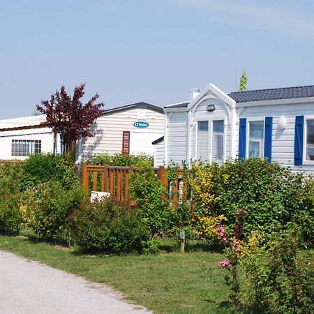 Camping Le Walric Saint-Valéry-sur-Somme Esterno foto
