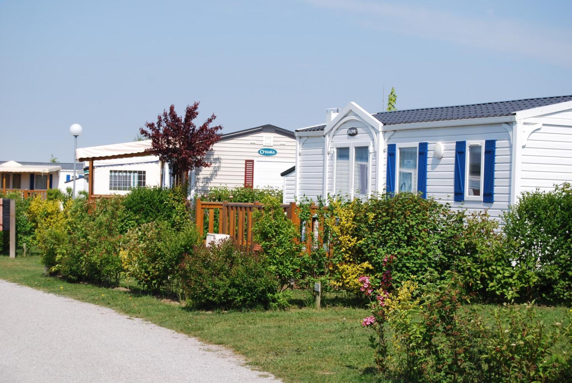 Camping Le Walric Saint-Valéry-sur-Somme Esterno foto
