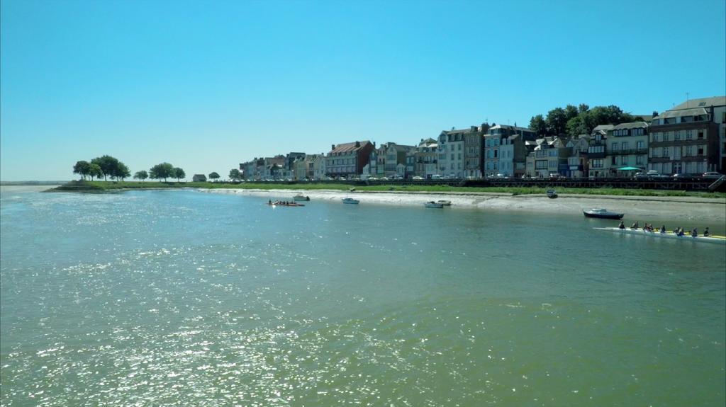 Camping Le Walric Saint-Valéry-sur-Somme Esterno foto