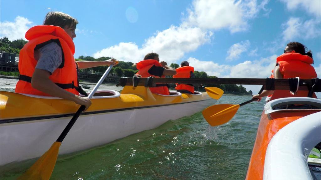 Camping Le Walric Saint-Valéry-sur-Somme Esterno foto