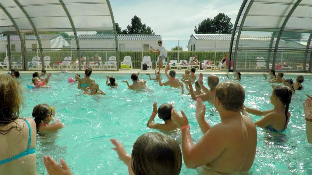 Camping Le Walric Saint-Valéry-sur-Somme Esterno foto