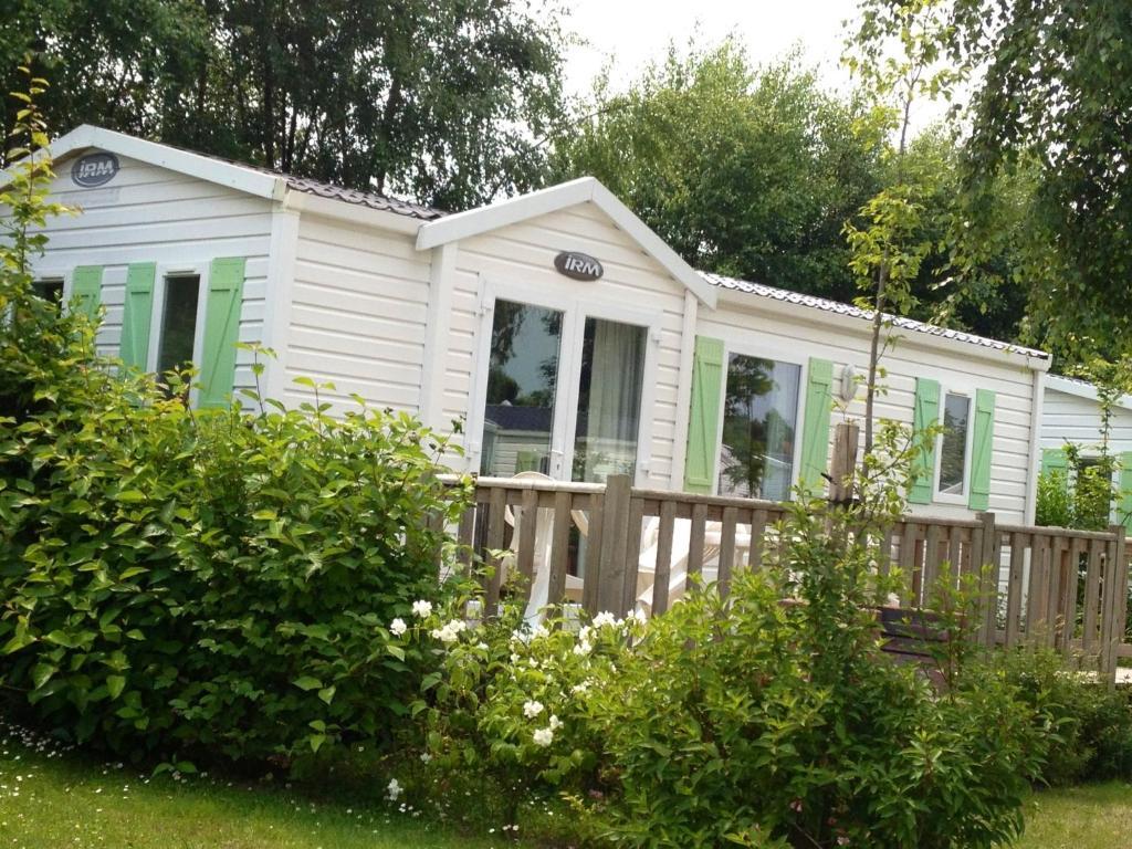 Camping Le Walric Saint-Valéry-sur-Somme Camera foto